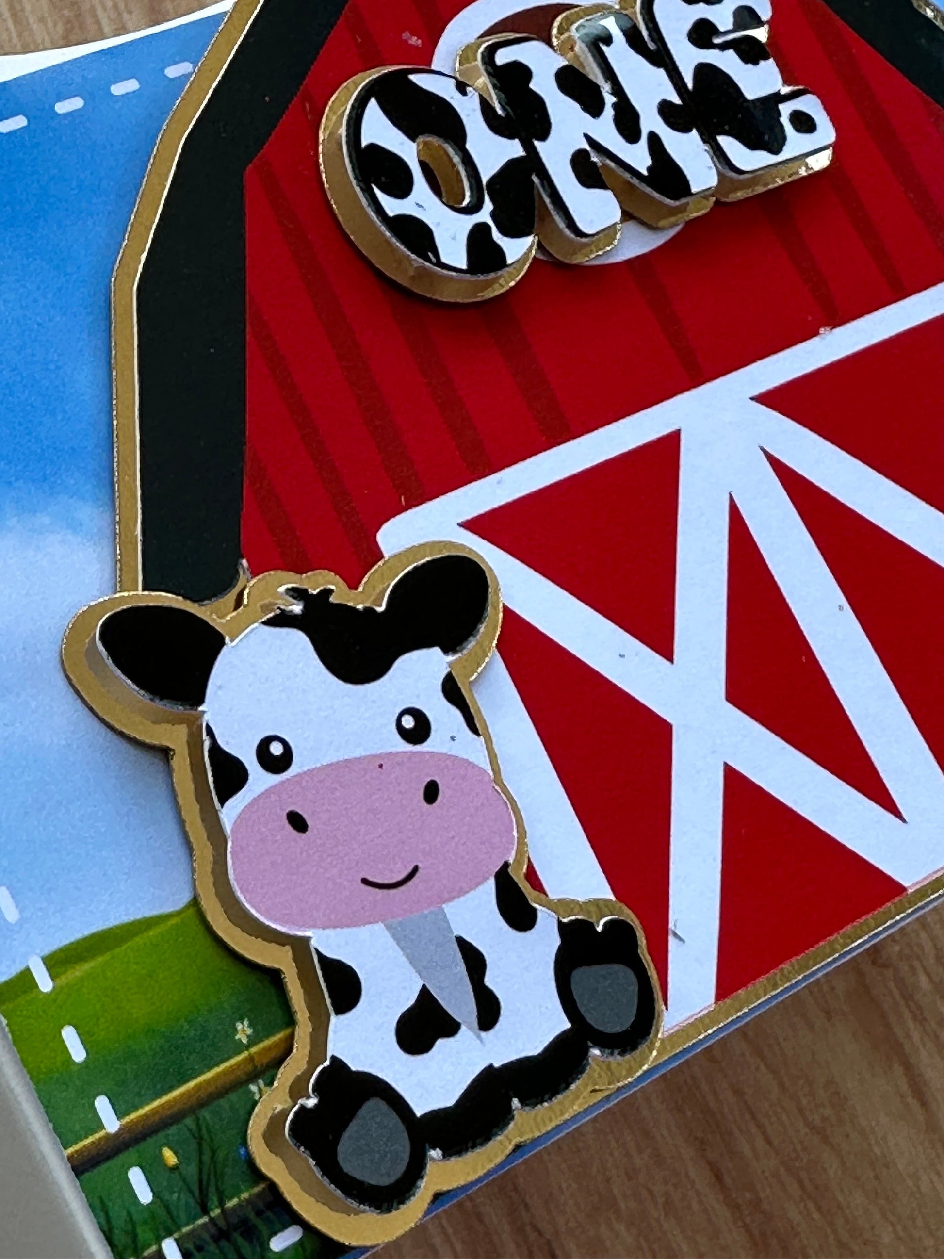 Farm Gable Box, Farm Decoration, Farm Theme, Farm Birthday, Farm Treat Bags, Farm Decorations, farm decoration, party decoration